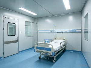 呼伦贝尔ICU 病房净化工程完工案例